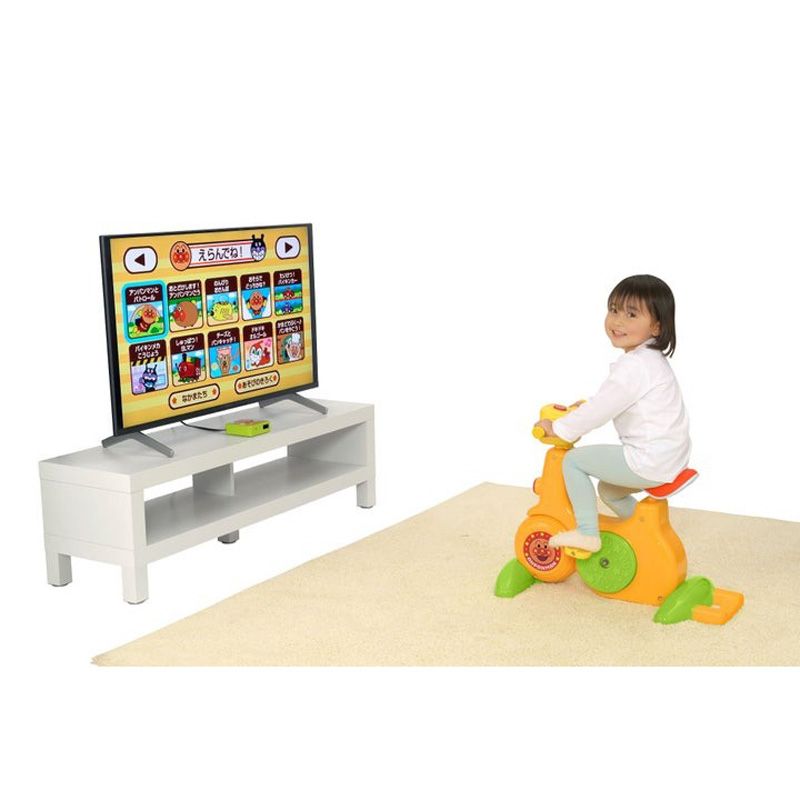 メーカー SEGA FAVE セガフェイブ アンパンマン GoGo サイクリング テレビ連動型 知育 運動トイ 2歳～5歳対象