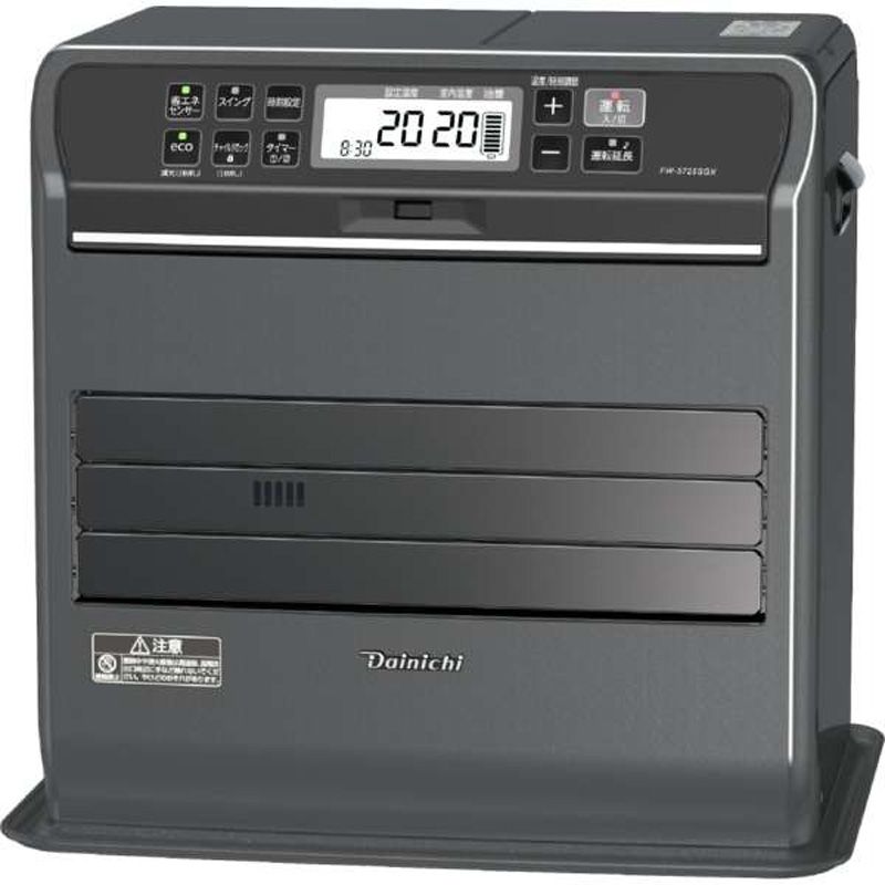 メーカー ダイニチ 石油ファンヒーター SGXタイプ モデル FW 5725 SGX