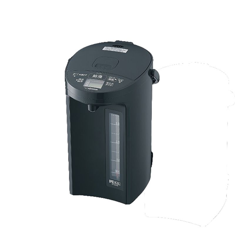 メーカー 象印 VE電気まほうびん CV GD 40 省エネVE保温 まほうびん構造 電気ポット