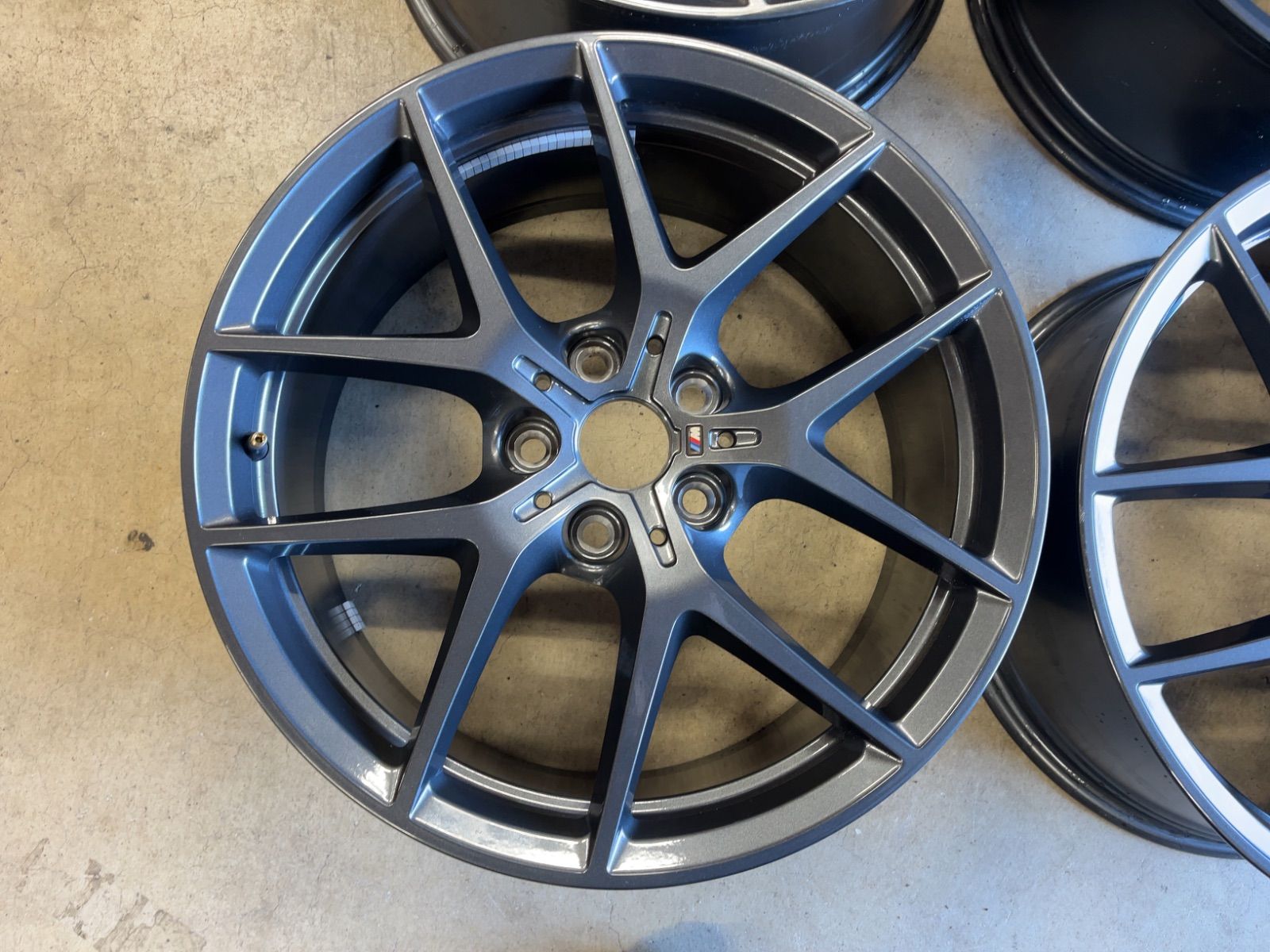 BMW F 40 44 135 235 パフォーマンス 鍛造品 18インチ 4本セット