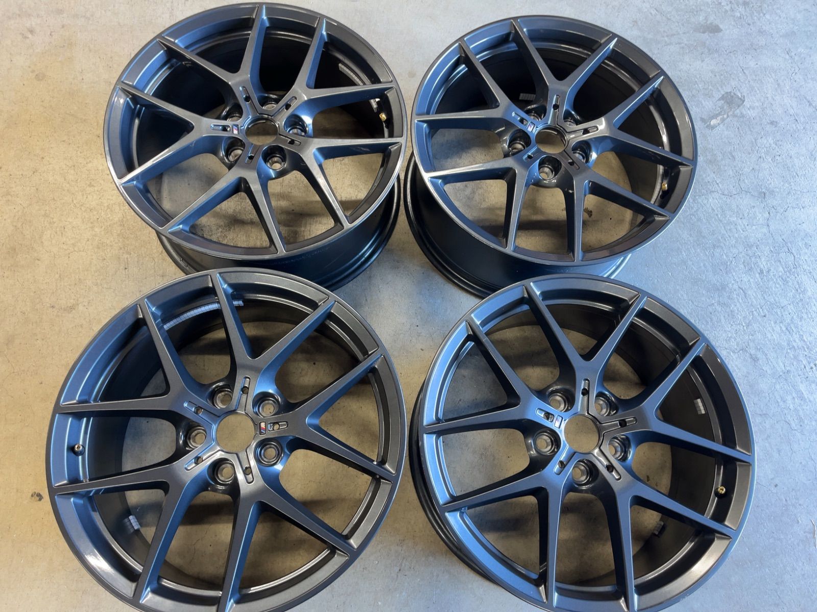 BMW F 40 44 135 235 パフォーマンス 鍛造品 18インチ 4本セット