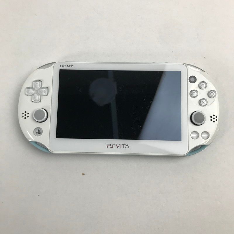ジャンク品 PlayStation Vita PS VITA-2000 プレイステーション ヴィータ 本体 036-251111-mh-55-fuz