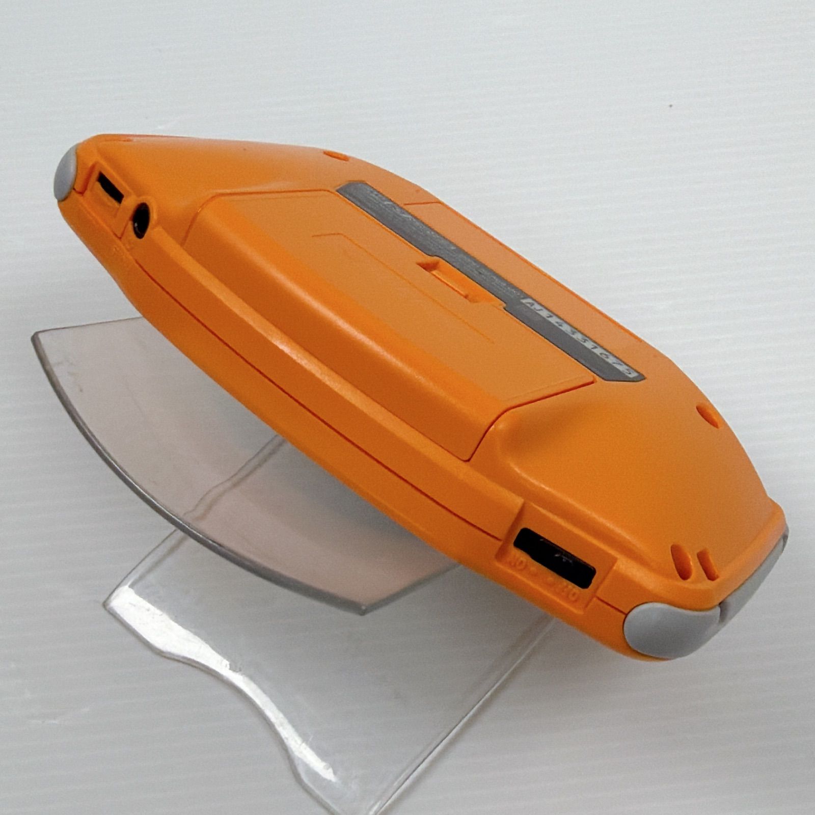 ゲームボーイアドバンス オレンジ 動作確認済み 良品 ニンテンドー Nintendo Gameboy Advance GBA