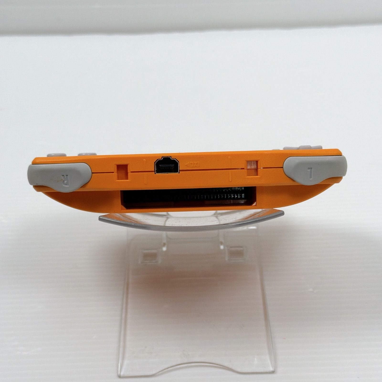 ゲームボーイアドバンス オレンジ 動作確認済み 良品 ニンテンドー Nintendo Gameboy Advance GBA