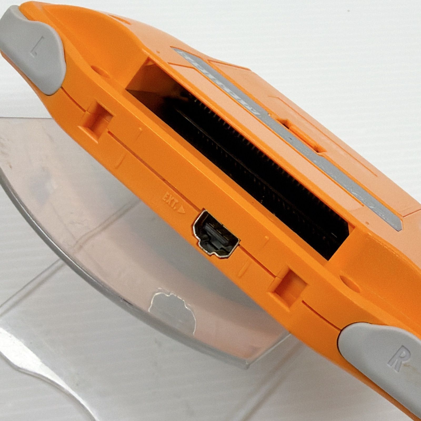 ゲームボーイアドバンス オレンジ 動作確認済み 良品 ニンテンドー Nintendo Gameboy Advance GBA