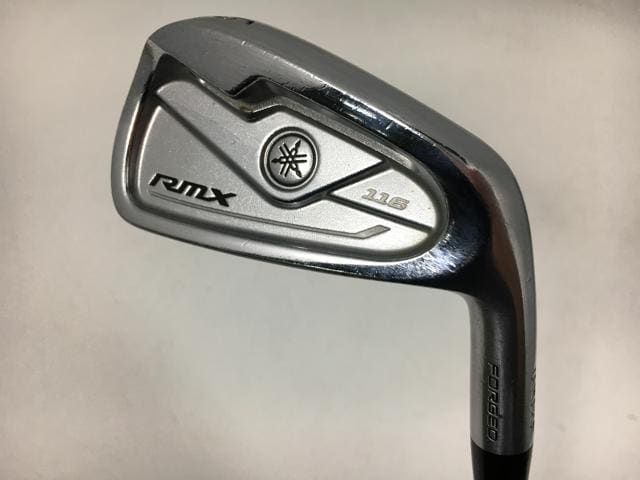 お買い得品！【中古ゴルフクラブ】(6本セット)ヤマハ RMX(リミックス) 116 アイアン 2016 D/G 5〜9.P【14日間返品OK】 返品OK お買い得品！【中古ゴルフクラブ】(6本セット)ヤマハ RMX