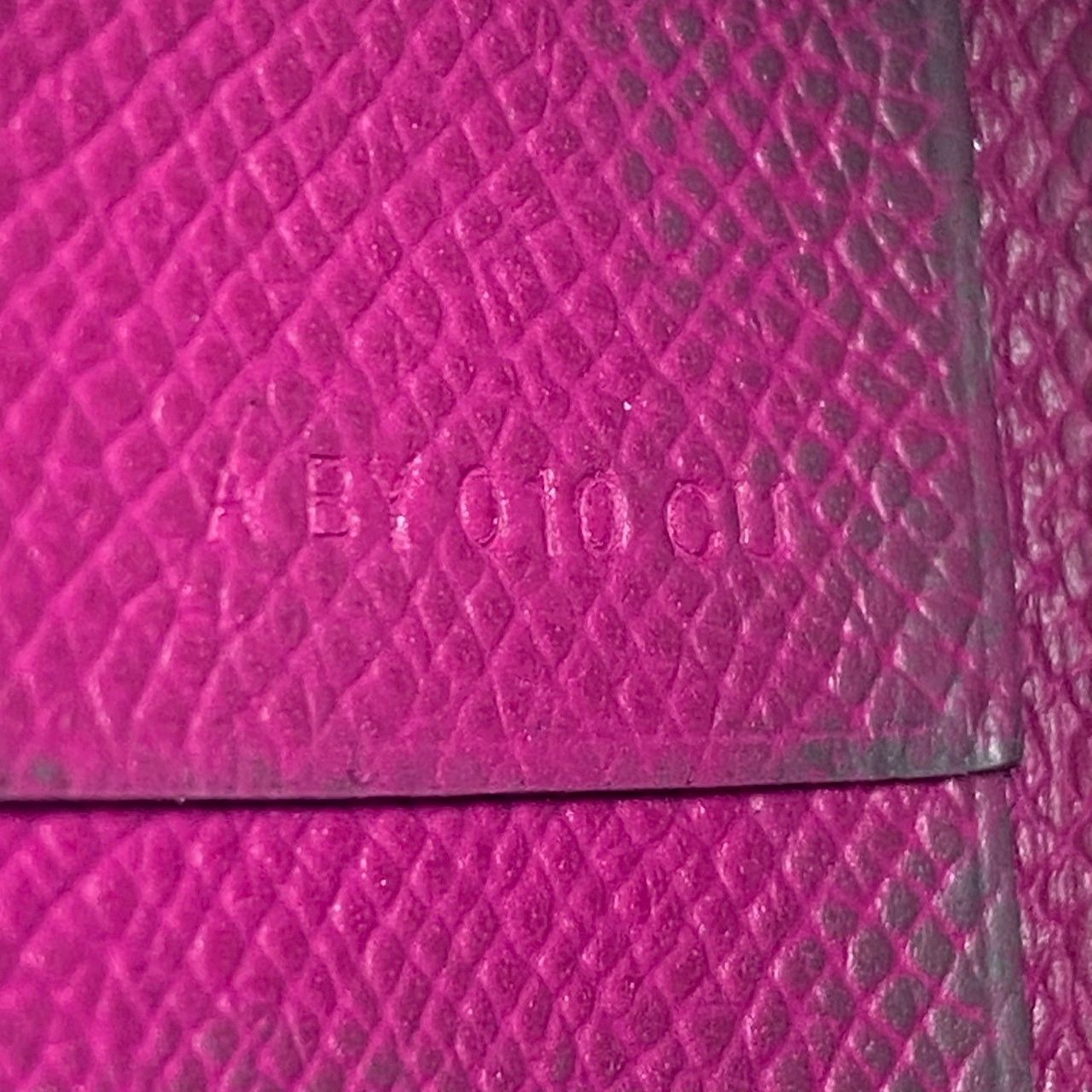 小銭入れ パープル系