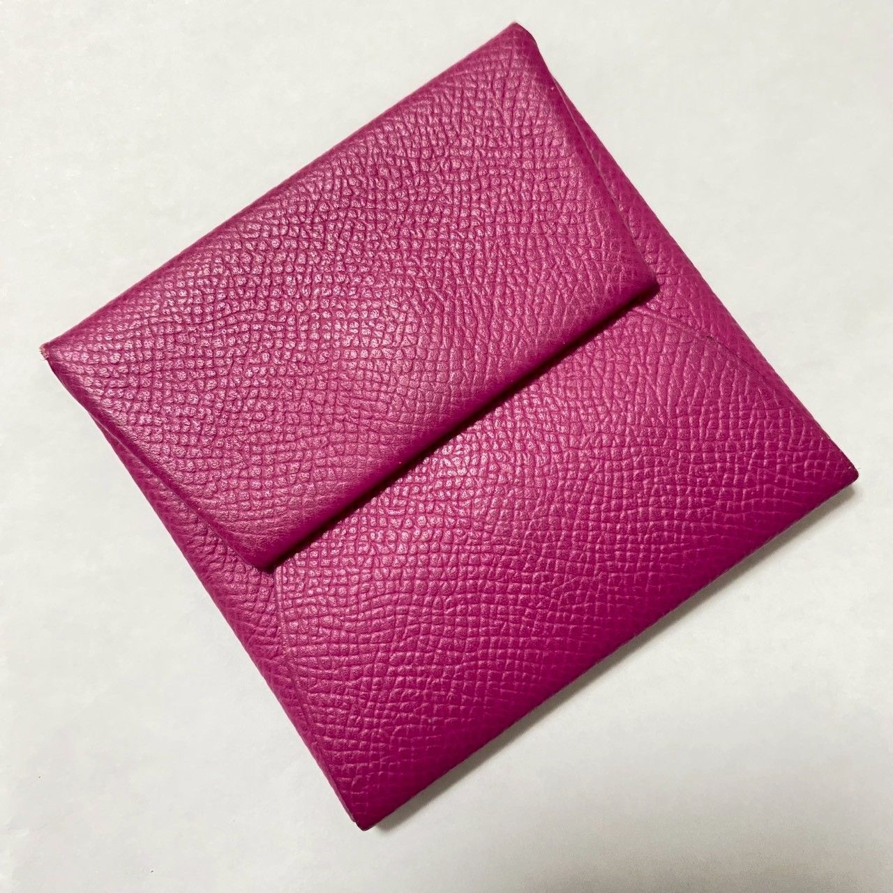 小銭入れ パープル系