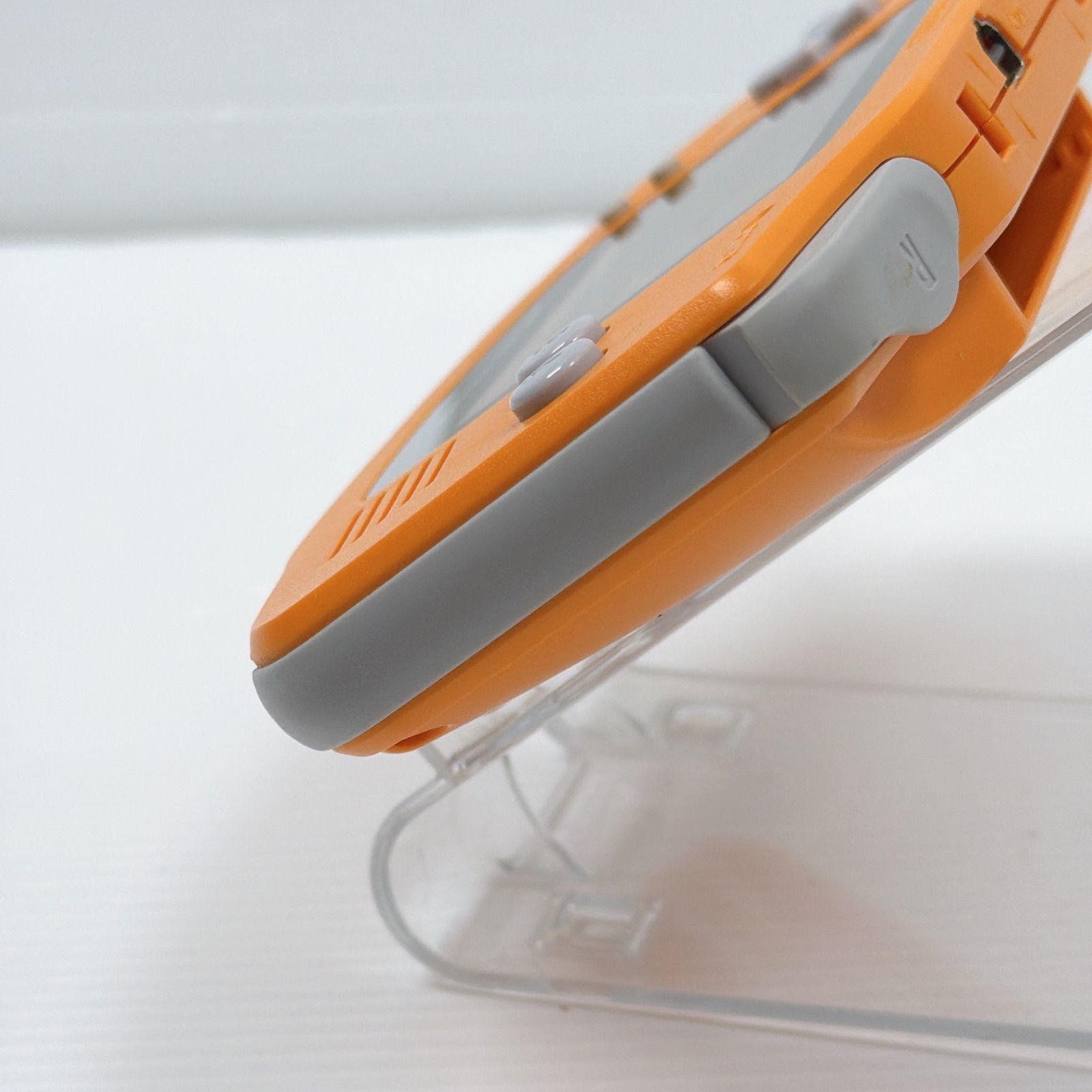 ゲームボーイアドバンス オレンジ 動作確認済み 良品 ニンテンドー Nintendo Gameboy Advance GBA