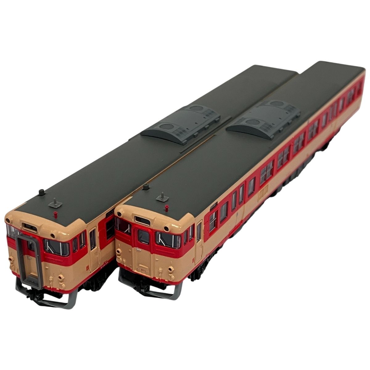 MICRO ACE A 0674 キハ66 67系 復活国鉄色 2両セット マイクロエース Nゲージ 鉄道模型