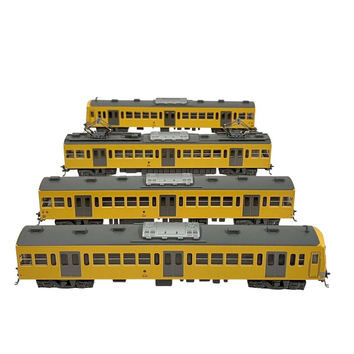 KATO 10-457 西武鉄道 新101系 新塗色 基本 4両セット Nゲージ 鉄道