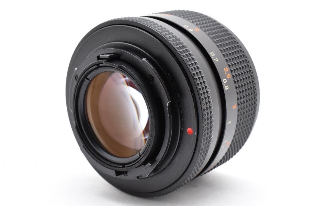  級CONTAX Planar 50 mm F 1 4レンズフィルター付 C 090 レンズ(単焦点) カメラ