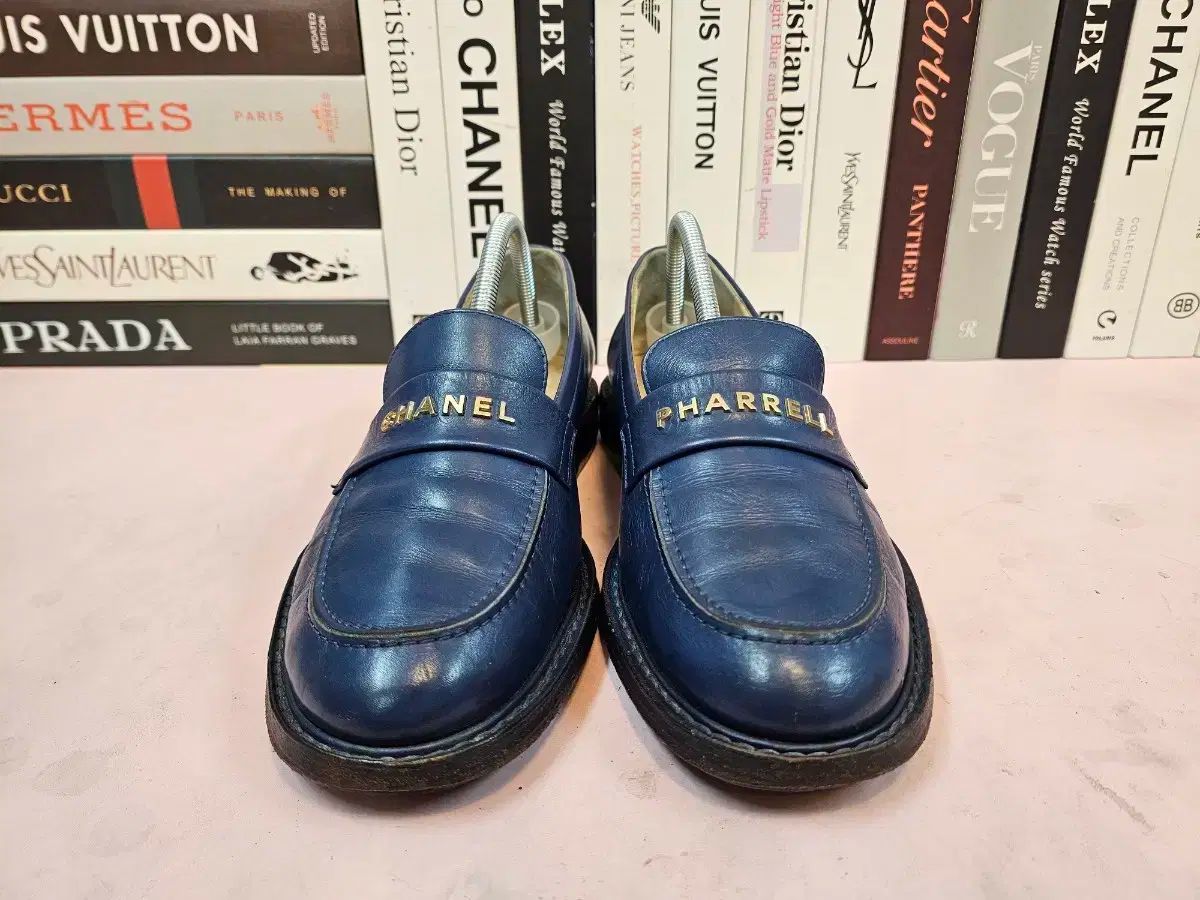 シャネル メンズ ローファー 靴 265