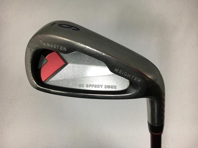 返品OK お買い得品！【中古ゴルフクラブ】(5本セット)ダイワ(グローブ