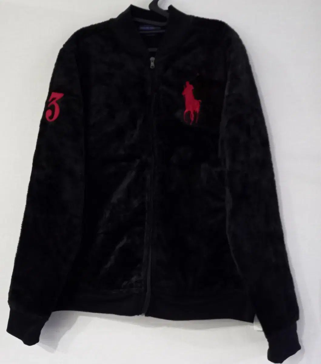 ポロ POLO ビックポニー フリース ファー ジャケット 100 L