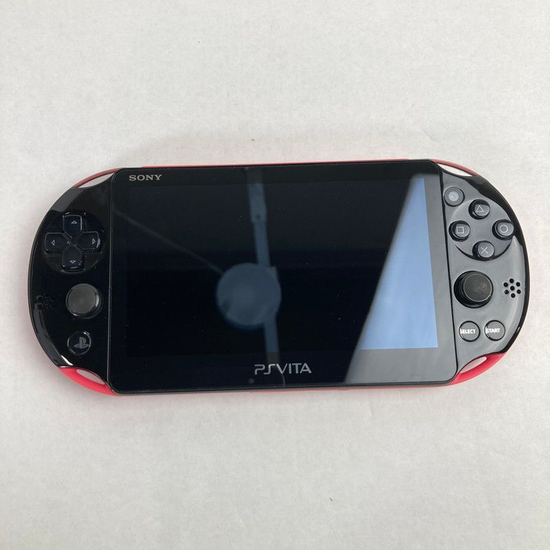 品 PlayStation Vita PS VITA-2000 プレイステーション ヴィータ 本体 036-251111-mh-57-fuz