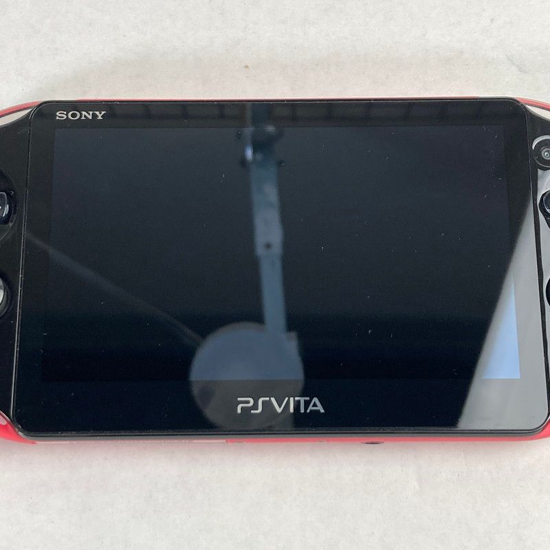  品 PlayStation Vita PS 2000 プレイステーション ヴィータ 本体 036 251111 mh 57 fuz 本体 PS Vita(ヴィータ)