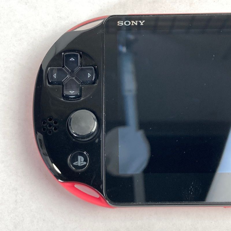 品 PlayStation Vita PS 2000 プレイステーション ヴィータ 本体 036 251111 mh 57 fuz