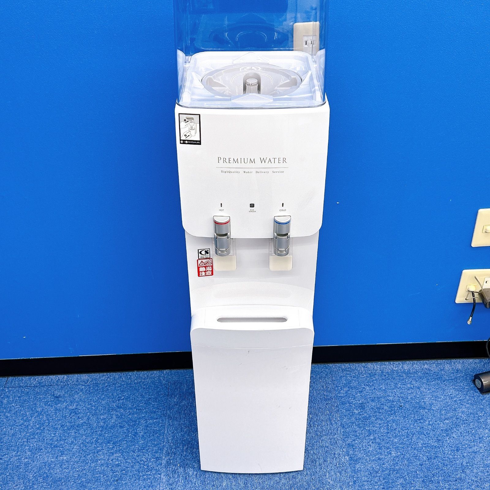 通電 済 PREMIUM WATER ウォーター ウォーターサーバー 電化製品 3