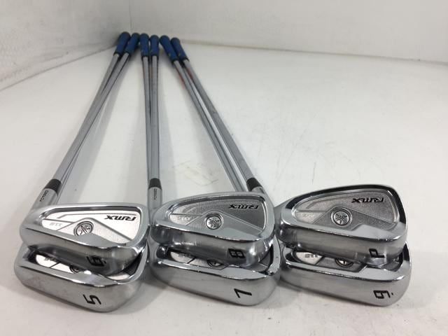 ヤマハRMX120アイアン NSプロ MODUS3 TOUR120 5〜9.PW ヤマハRMX120