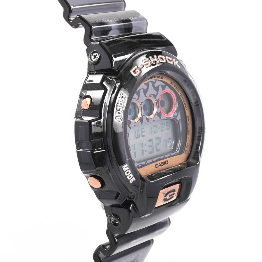 CASIO カシオ 腕時計 G-SHOCK 毘沙門天モデル DW-6900SLG-1JR