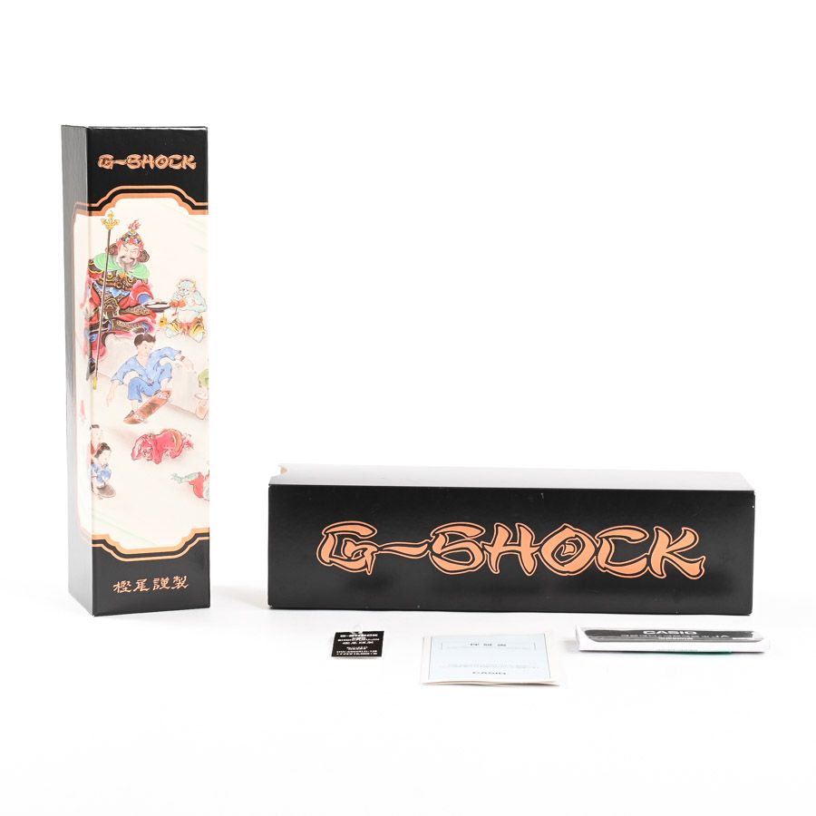 毘沙門天モデル DW