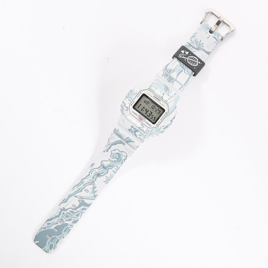 CASIO カシオ 腕時計 G-SHOCK 布袋尊モデル DW-5600SLG-7JR - メルカリ