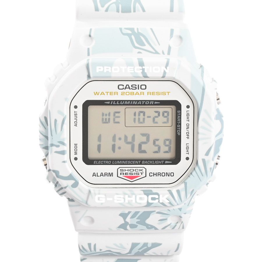 CASIO カシオ 腕時計 G-SHOCK 布袋尊モデル DW-5600SLG-7JR