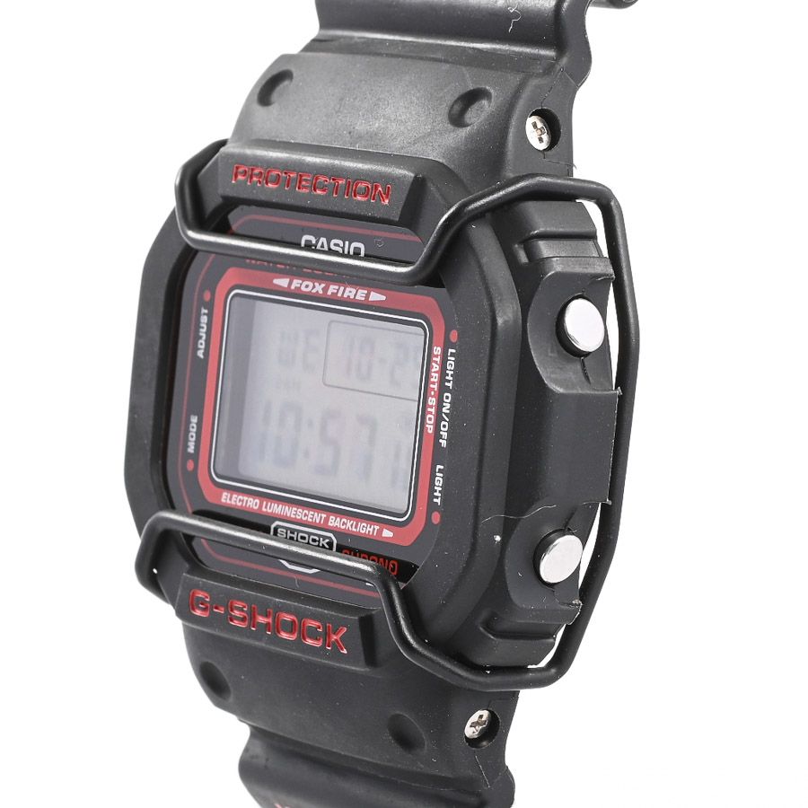 CASIO カシオ 腕時計 G-SHOCK FOX FIRE Gプレゼンツ フェアリーズ