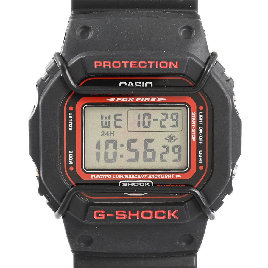 CASIO カシオ 腕時計 G-SHOCK FOX FIRE Gプレゼンツ フェアリーズ チャーム DW-5600VT-1T