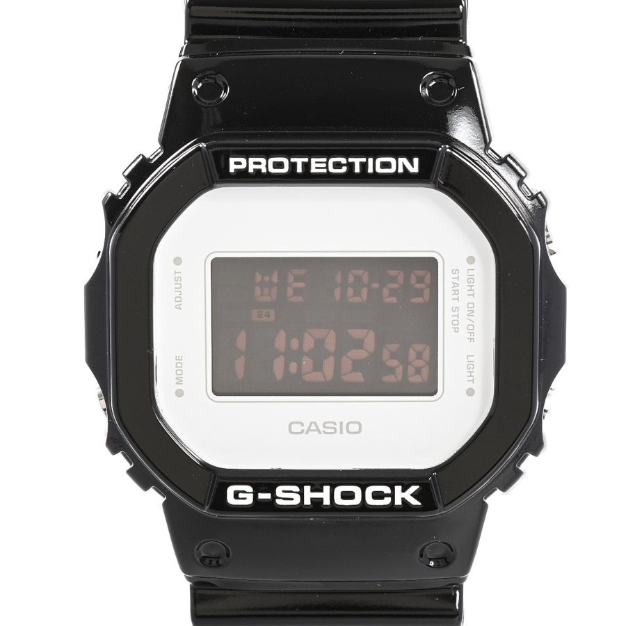 CASIO カシオ 腕時計 G-SHOCK MEDICOM TOY コラボレーションモデル DW-5600MT-1JR