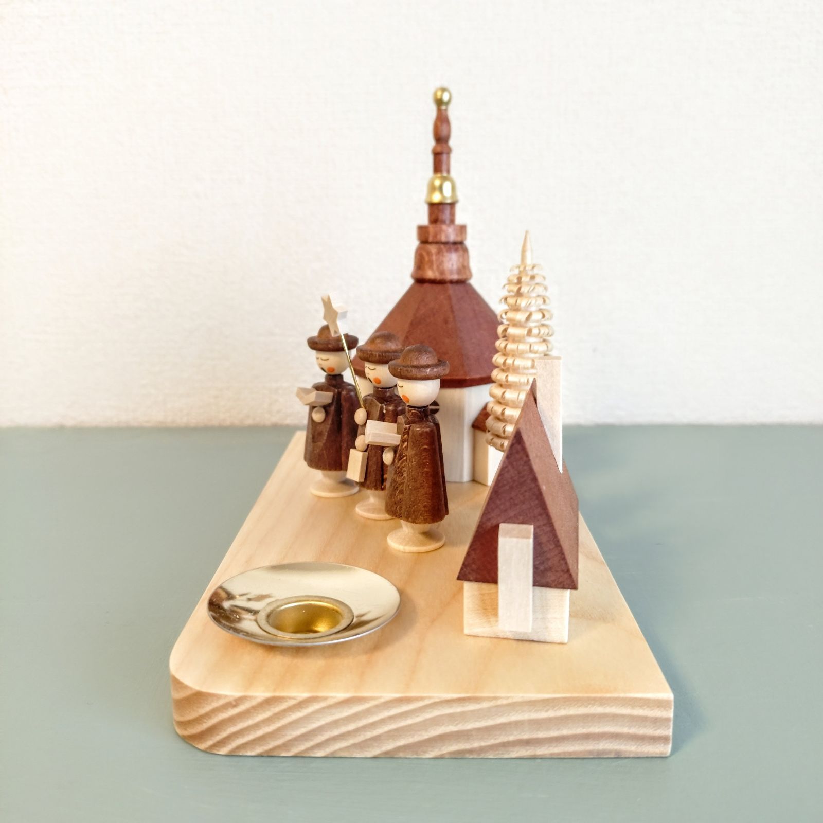 クリスマス飾り 木製インテリア