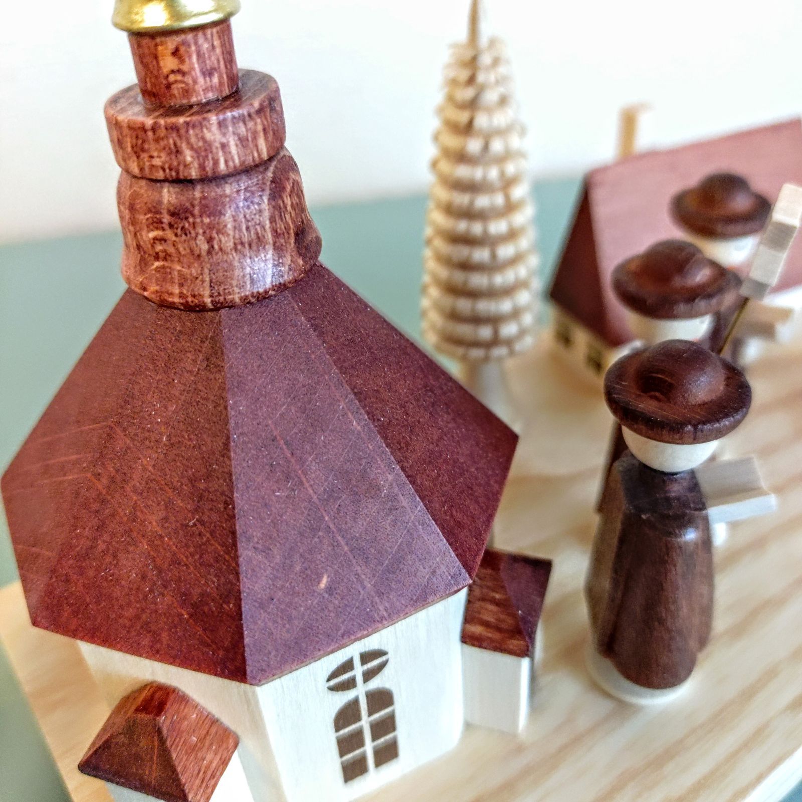 木製雑貨 ドイツ