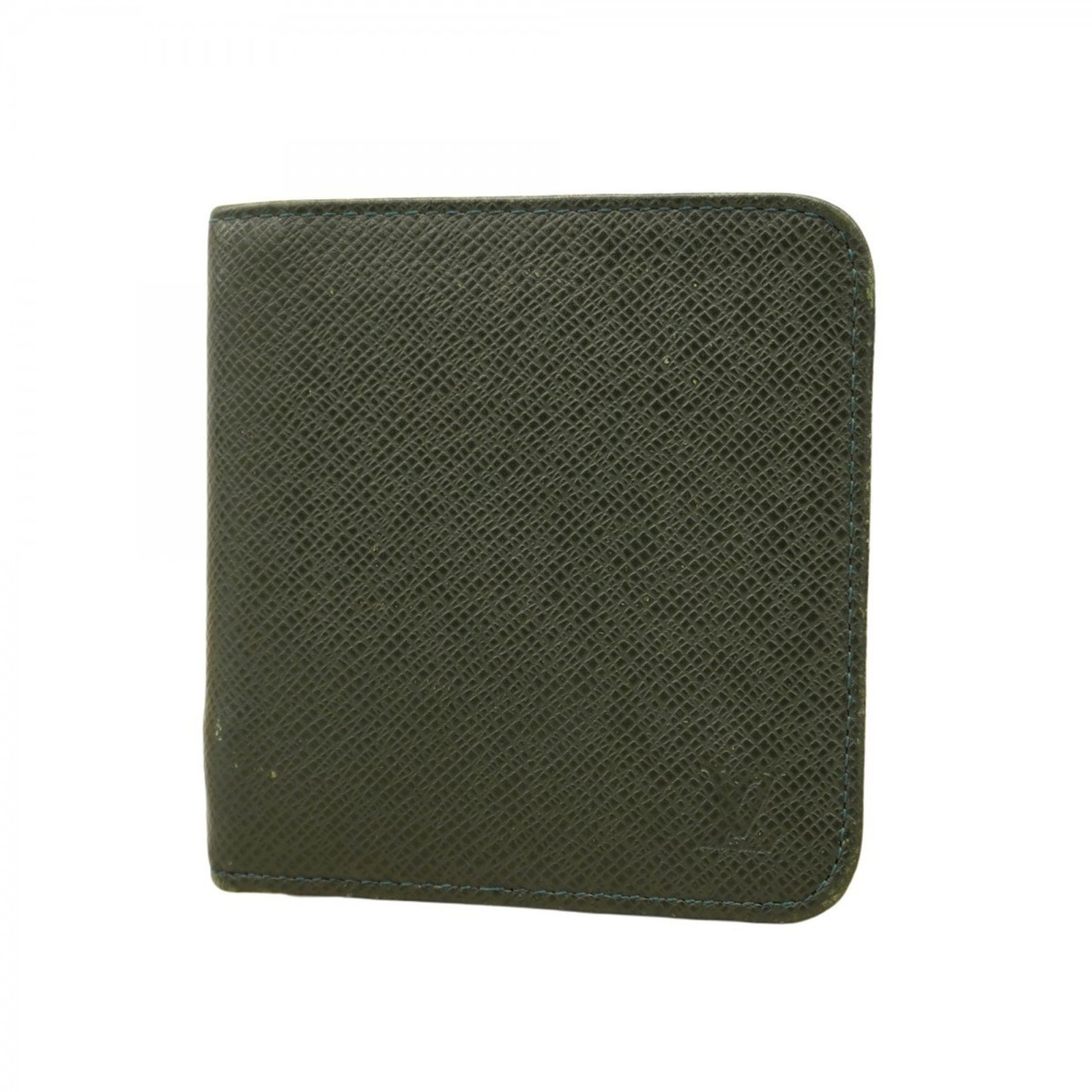 ルイ ヴィトン Louis Vuitton ルイ ヴィトン 財布 タイガ ポルトビエモネジップ M30674 エピセアメンズ