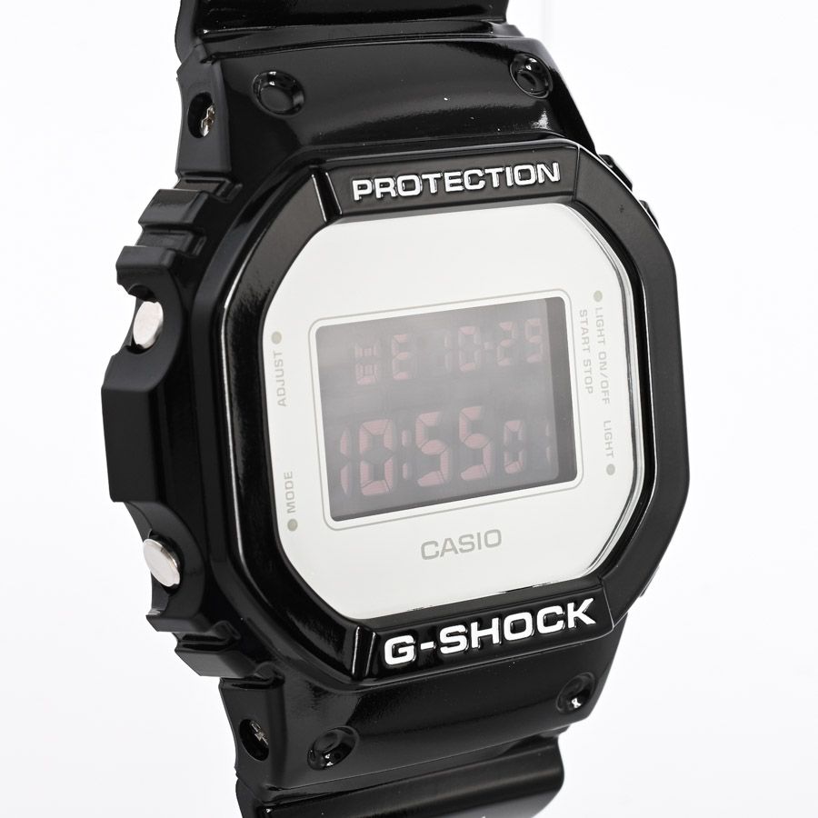 CASIO カシオ 腕時計 G-SHOCK MEDICOM TOYコラボレーションモデル DW-5600MT-1JR