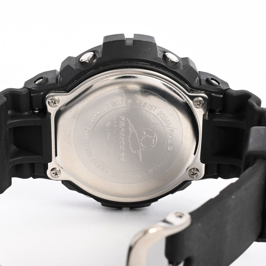  CASIO カシオ 腕時計 G SHOCK World Cup 1998 France記念モデル DW 6900 WF 1 T その他 時計