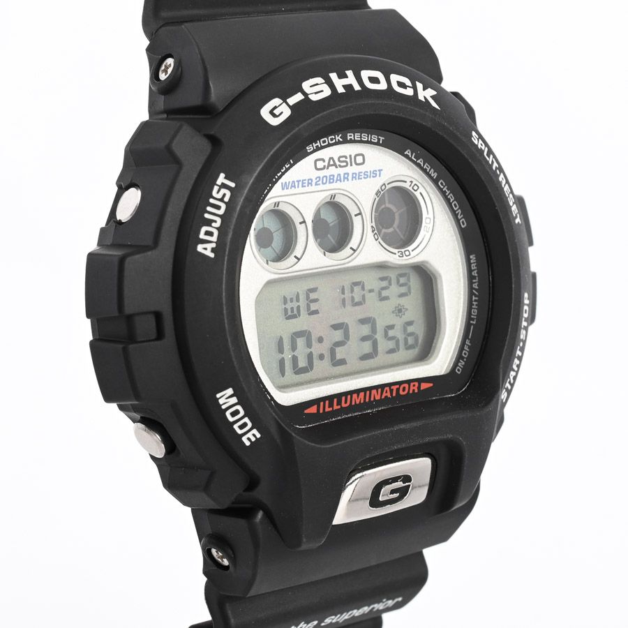 CASIO カシオ 腕時計 G-SHOCK World Cup 1998France記念モデル DW-6900WF-1T