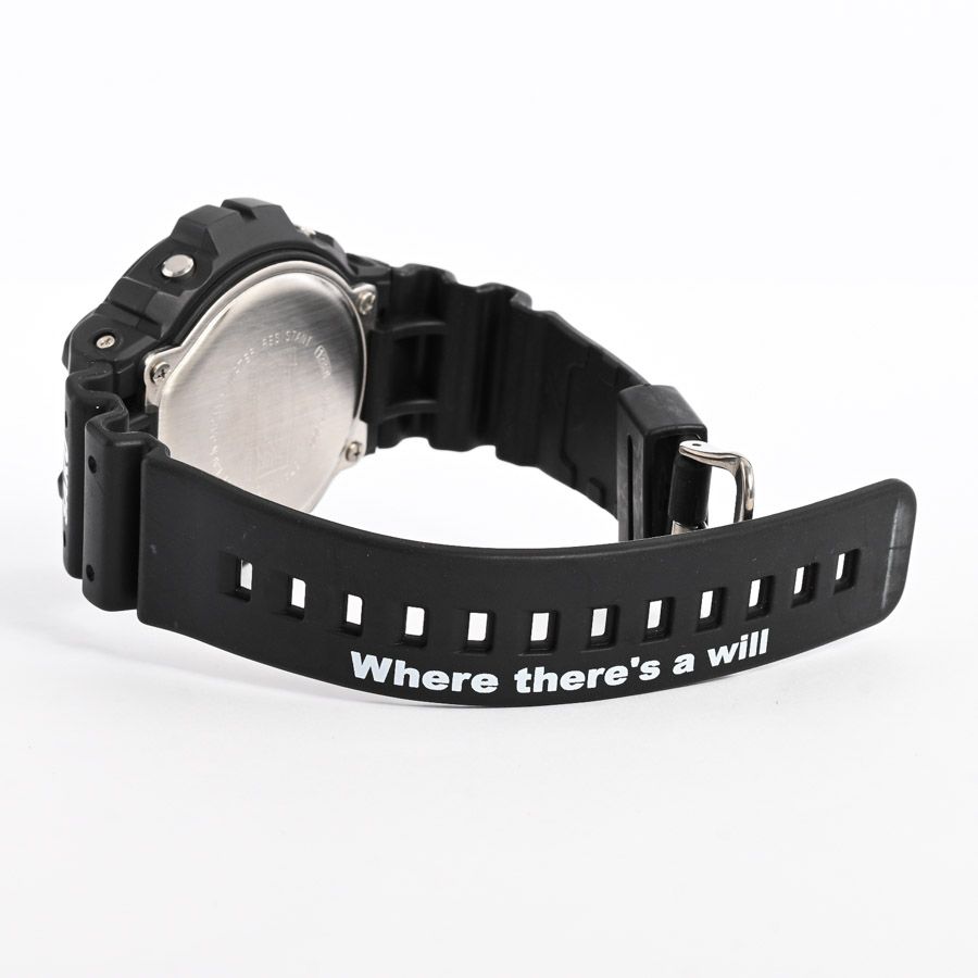 CASIO カシオ 腕時計 G-SHOCK 高田道場 桜庭和志モデル DW-6900BSK-9JF