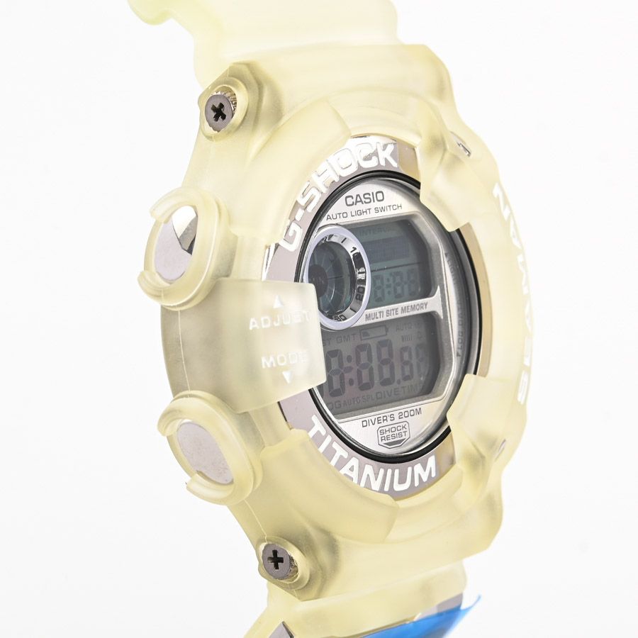 CASIO カシオ 腕時計 G SHOCK 海外モデルSEAMAN DW 9950 WC 7 T