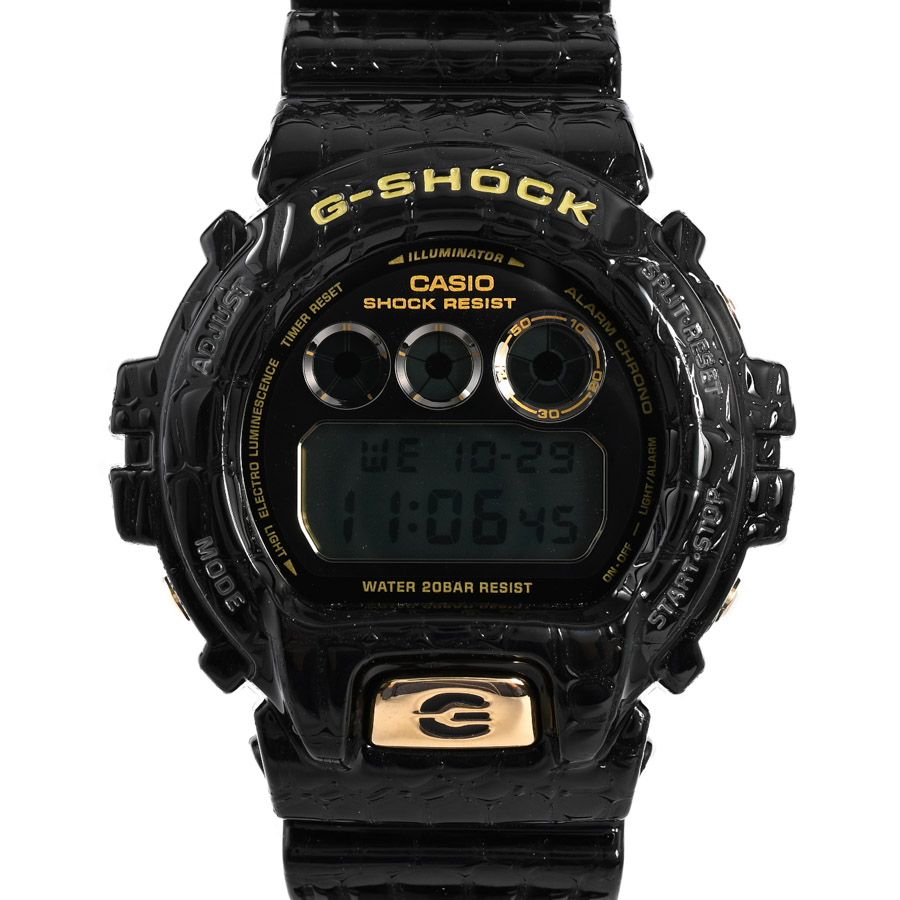 CASIO カシオ 腕時計 G SHOCK DW 6900 CR 1 JF