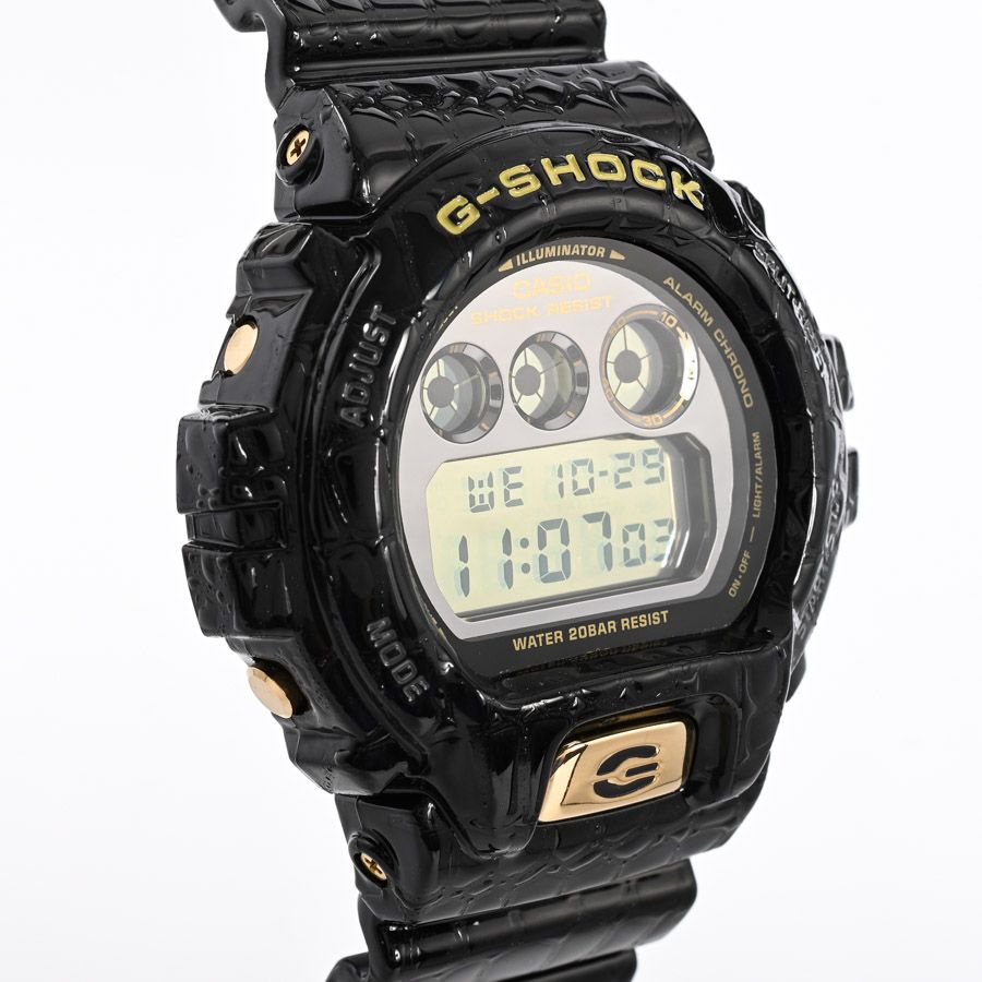CASIO カシオ 腕時計 G-SHOCK DW-6900CR-1JF