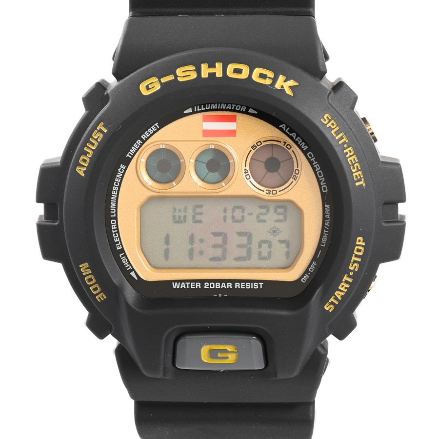 CASIO カシオ 腕時計 G-SHOCK DW-6900BRYO-9JF