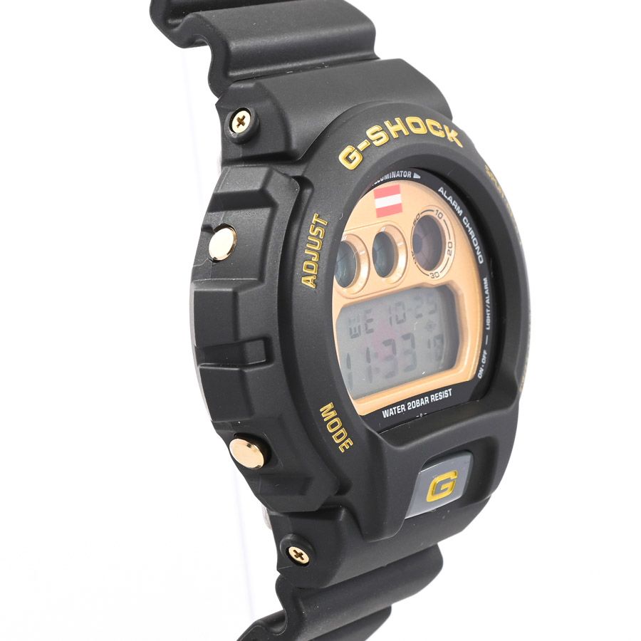 CASIO カシオ 腕時計 G SHOCK DW 9 JF