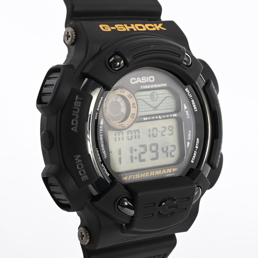CASIO カシオ 腕時計 G-SHOCK FISHERMAN DW-8600BM-1T
