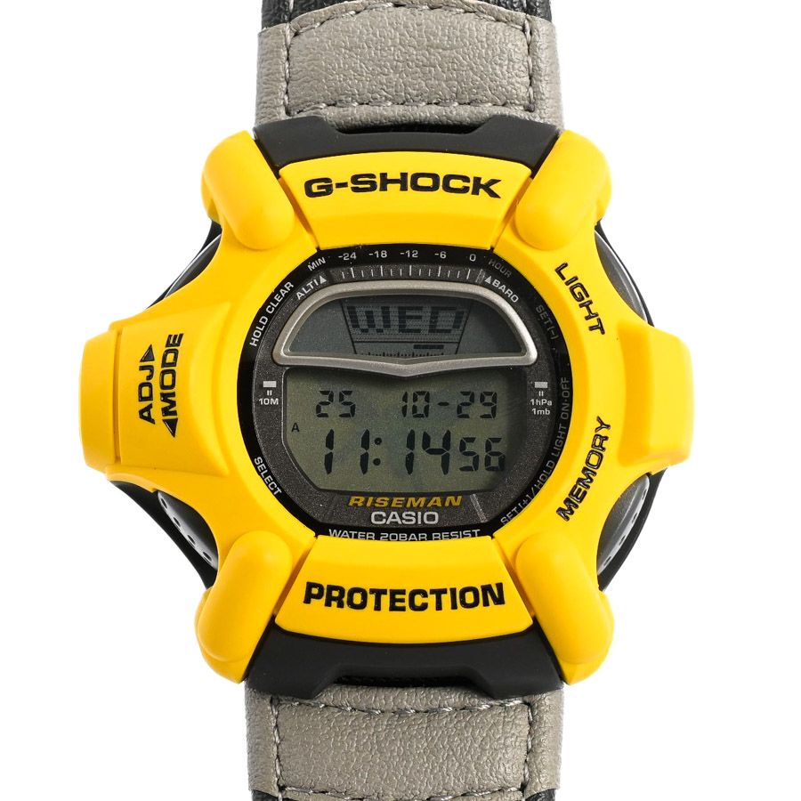 CASIO カシオ 腕時計 G-SHOCK RISEMAN DW-9100 YJ-9 T