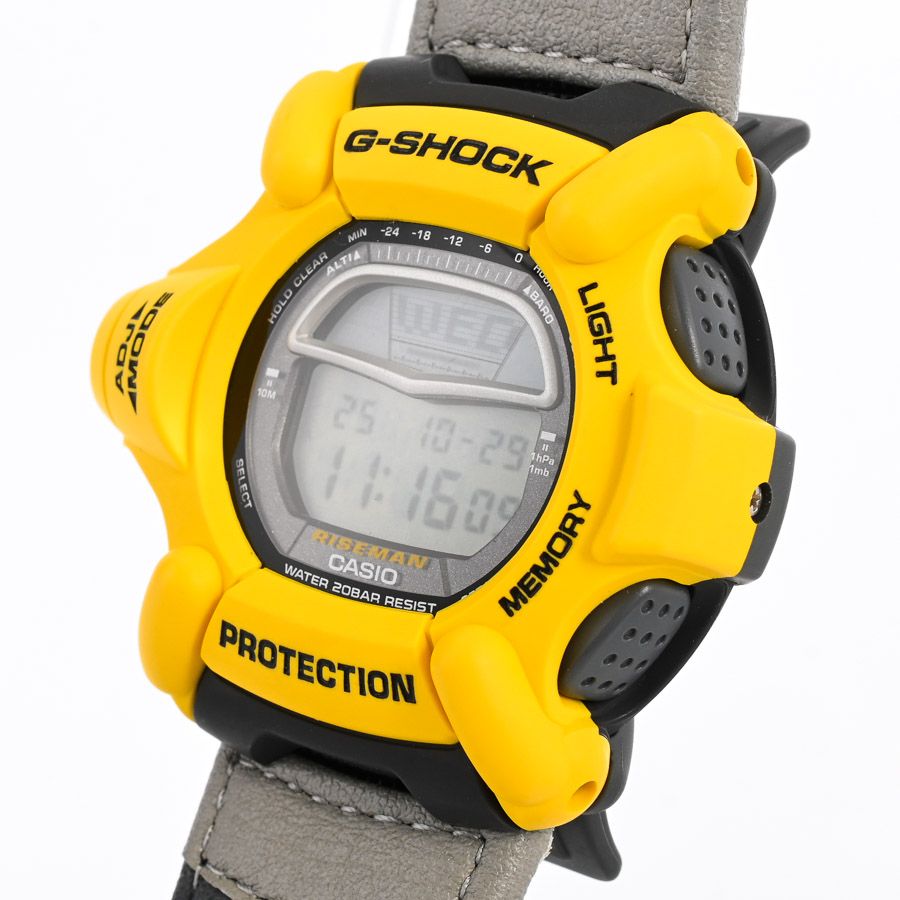 CASIO カシオ 腕時計 G SHOCK RISEMAN DW 9100 YJ 9 T その他 時計