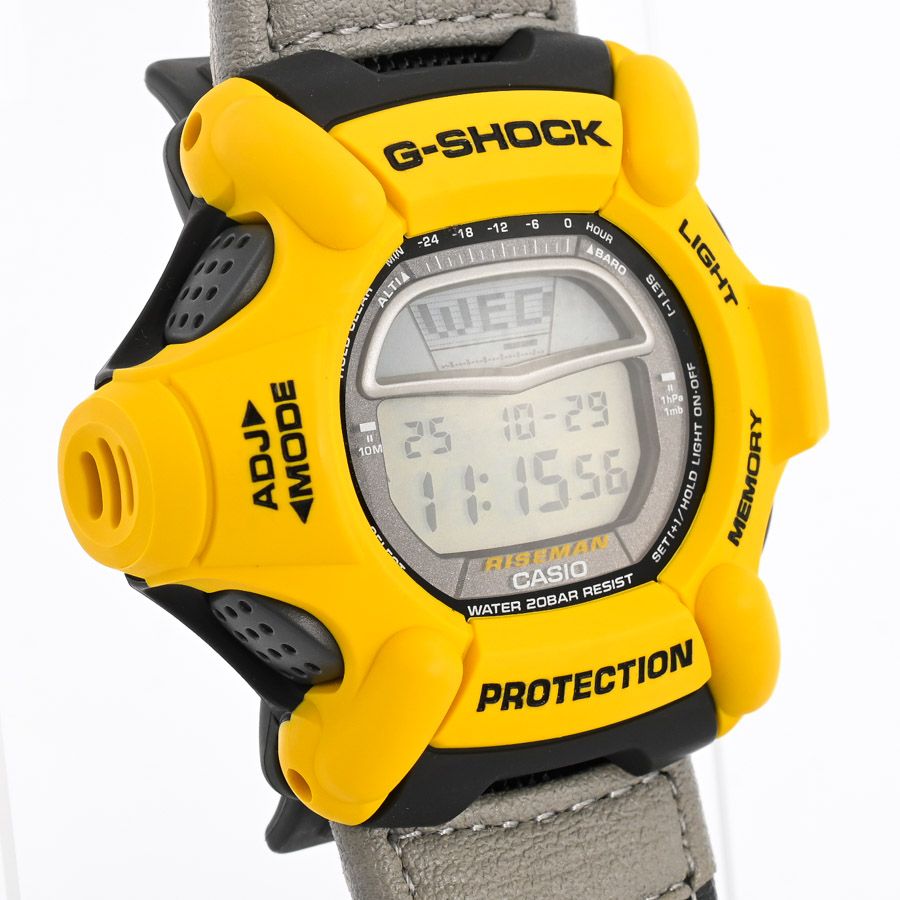CASIO カシオ 腕時計 G SHOCK RISEMAN DW 9100 YJ 9 T