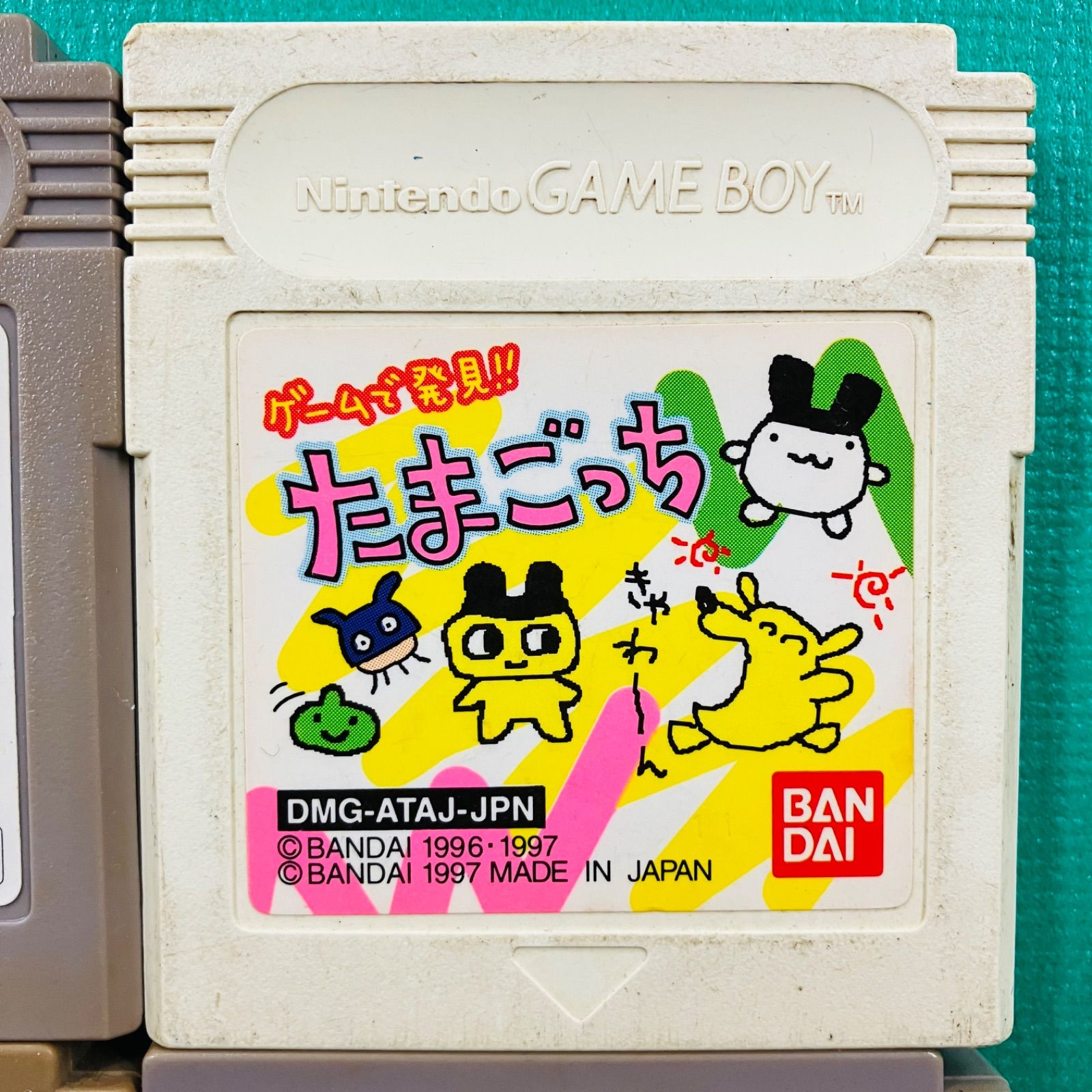 9点セット】ゲームボーイ ポケットボンバーマン ちびまる子ちゃん