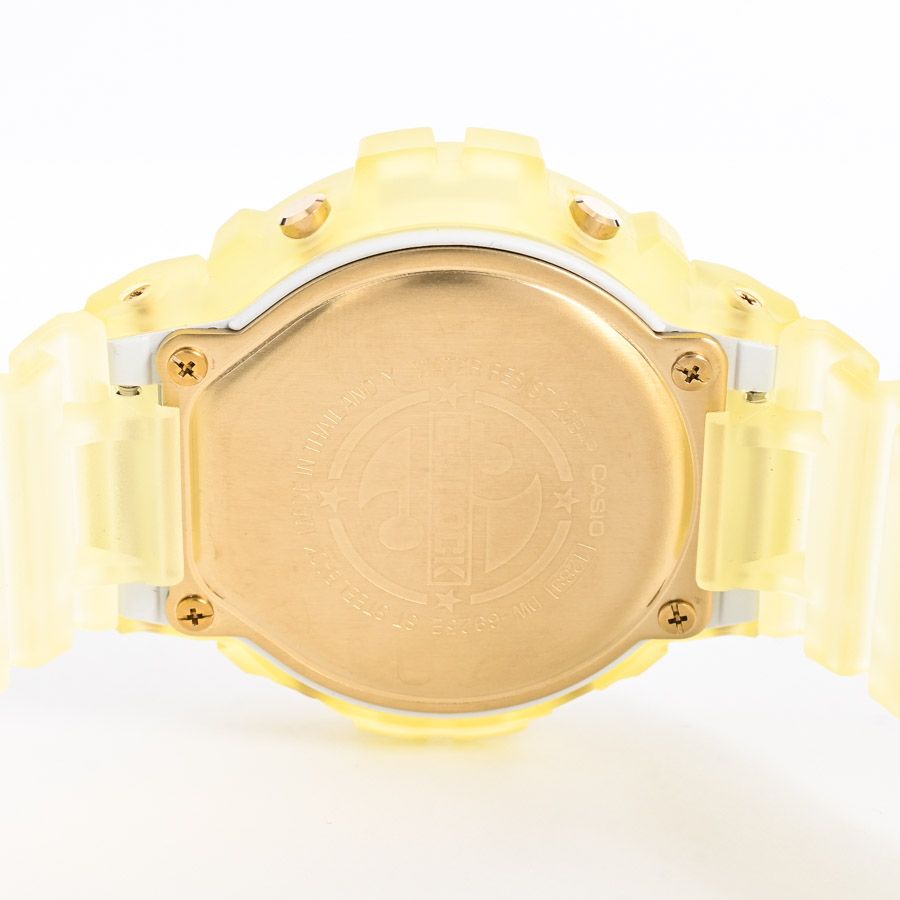 CASIO カシオ 腕時計 G-SHOCK 25周年記念 グロリアスゴールド DW-6925E