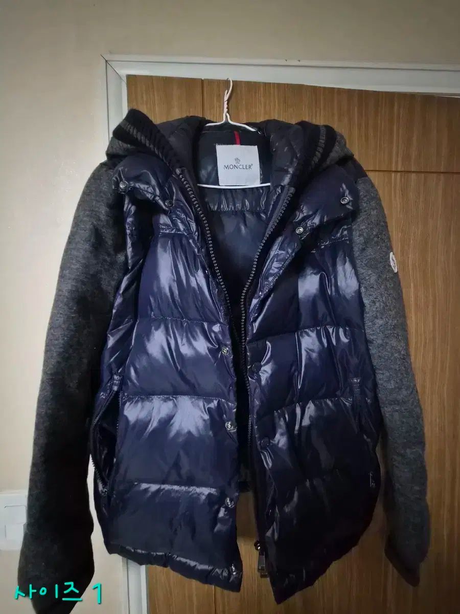 뭉클 レディース ダウンジャケット 1サイズ